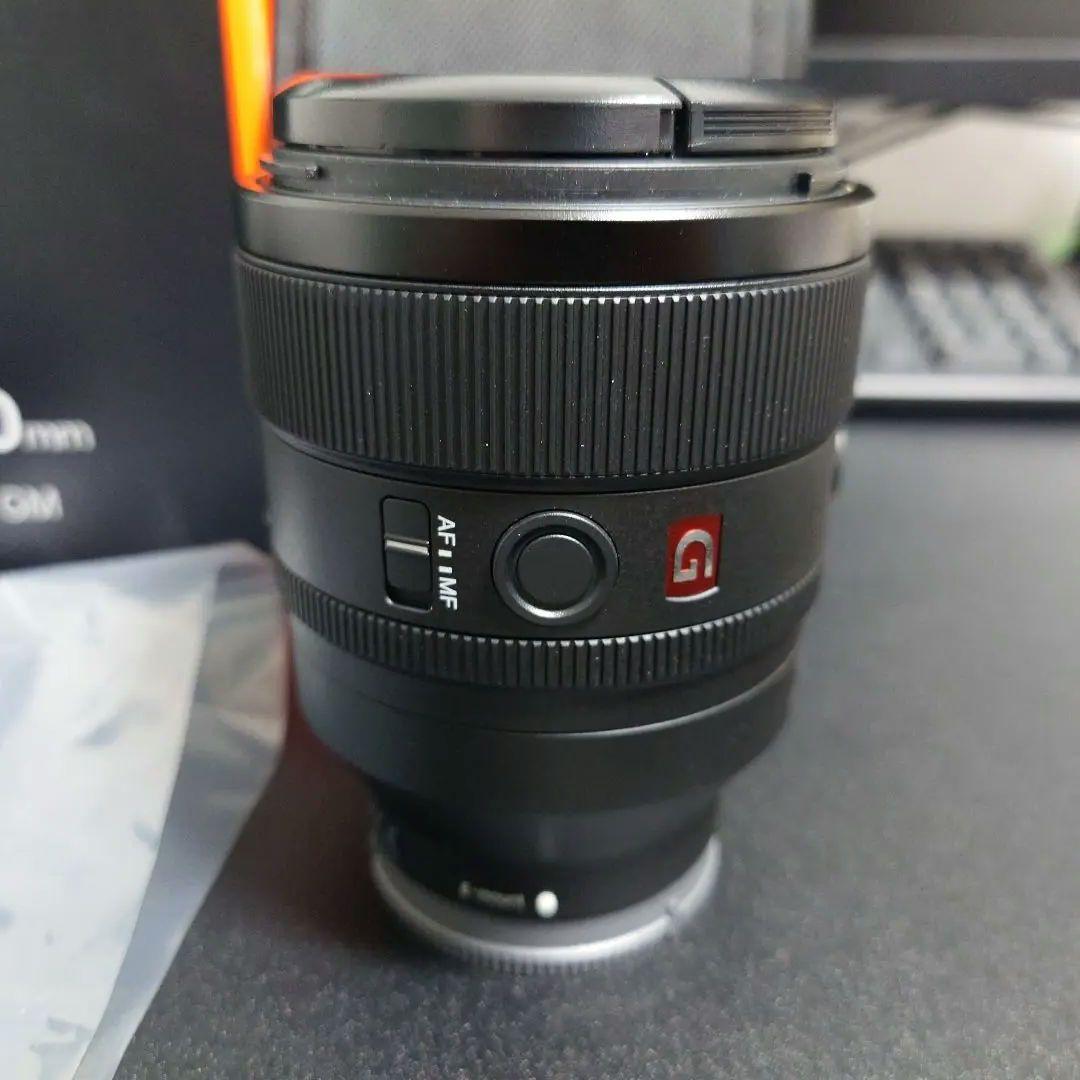 レンズ(単焦点) FE 50mm F1.2 GM