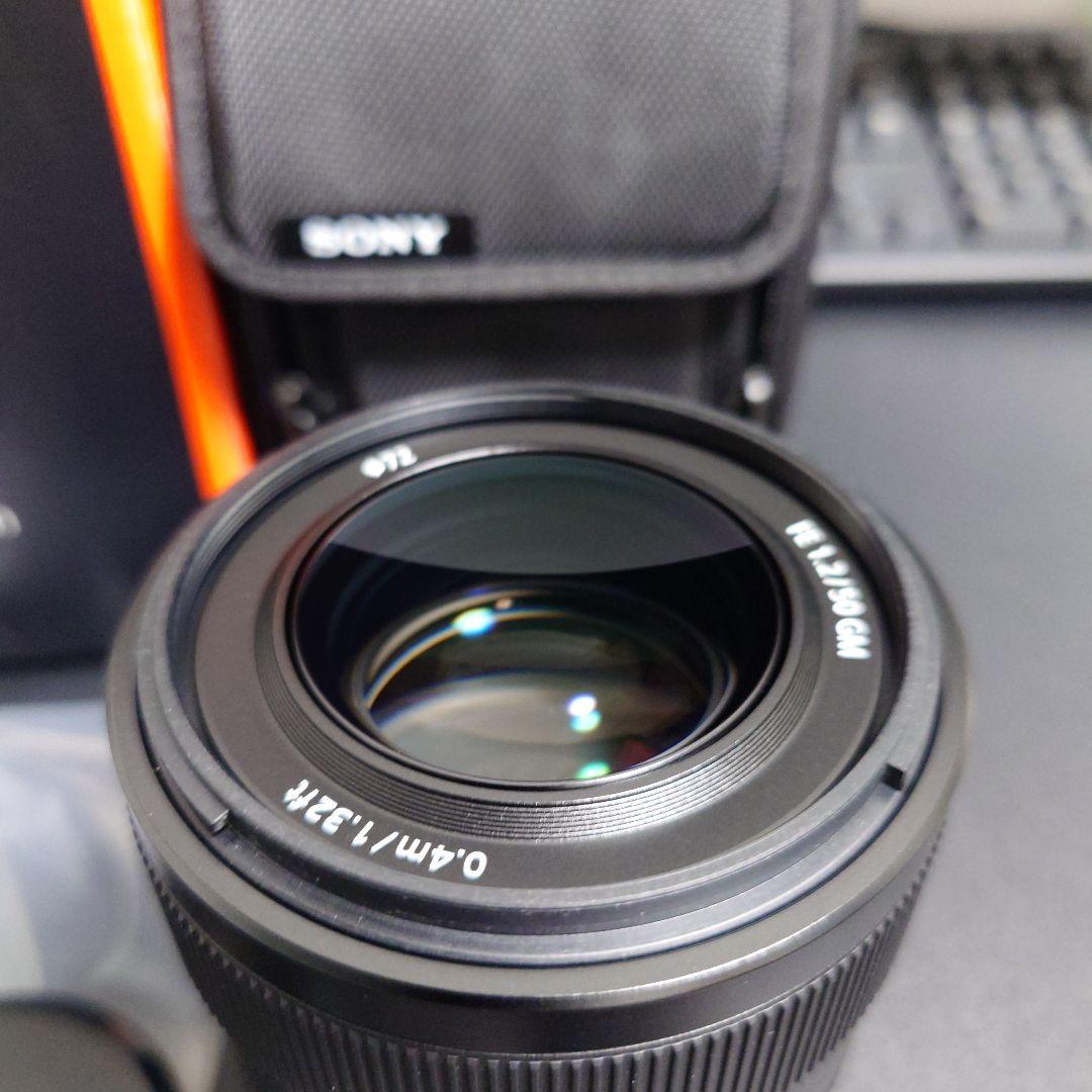 レンズ(単焦点) FE 50mm F1.2 GM