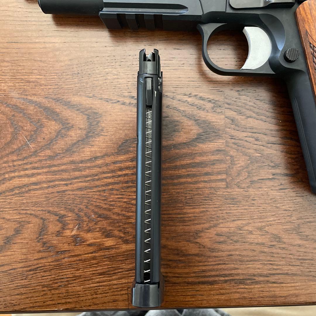 WA ウエスタンアームズ　sig1911ブラックウォーター/アルタモントグリップ