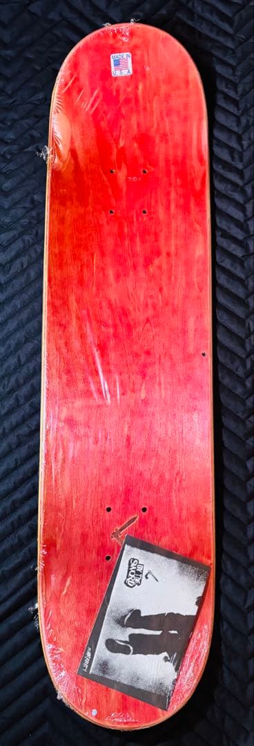 Mike Vallely ByTheSword スケートボード デッキ 8.0