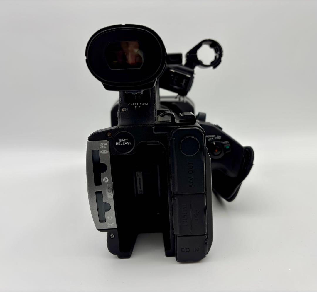 SONY HXR-NX3 ビデオカメラ