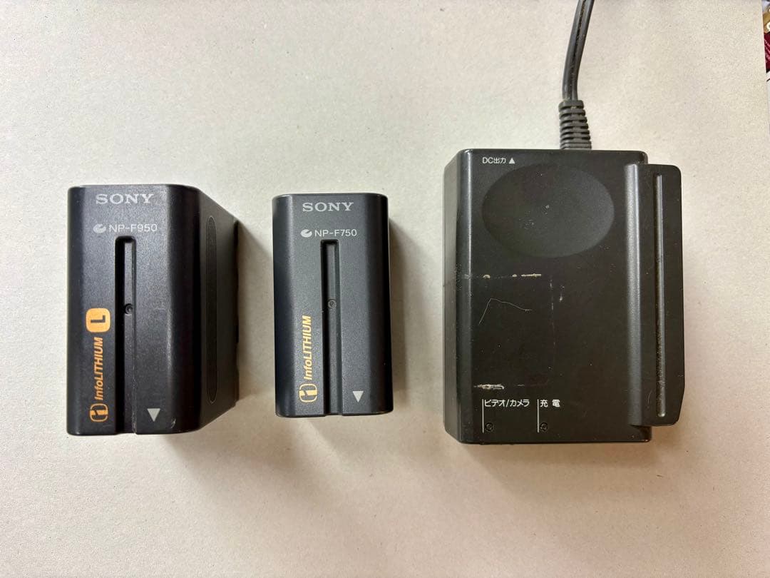 SONY HXR-NX3 ビデオカメラ