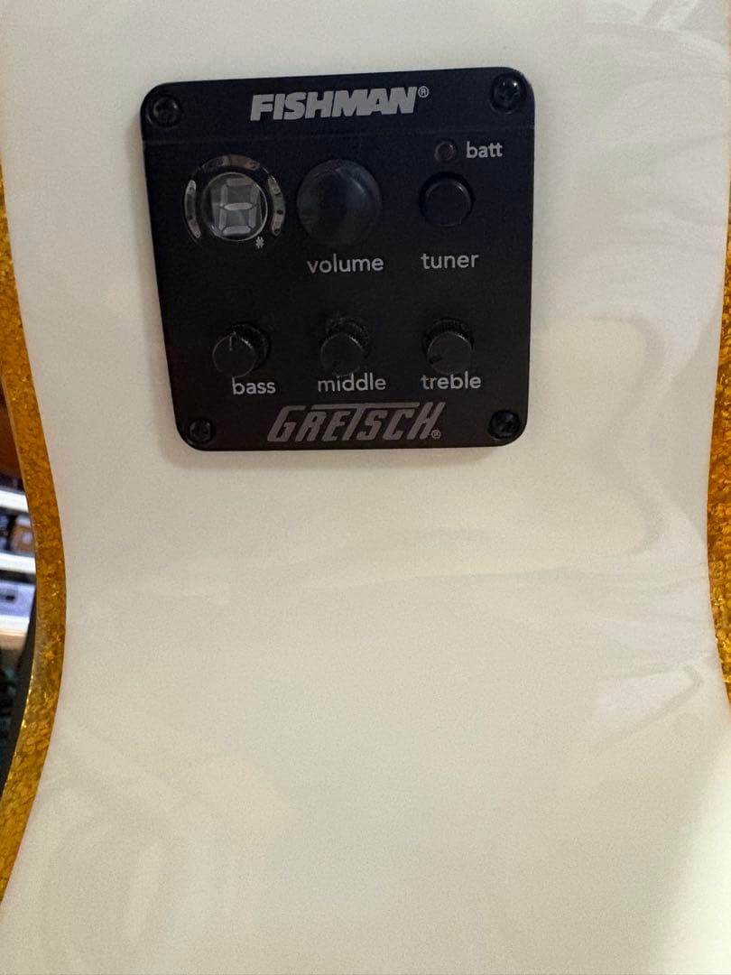 【お値下げ】GRETSCH Rancher Falcon Jumbo エレアコ