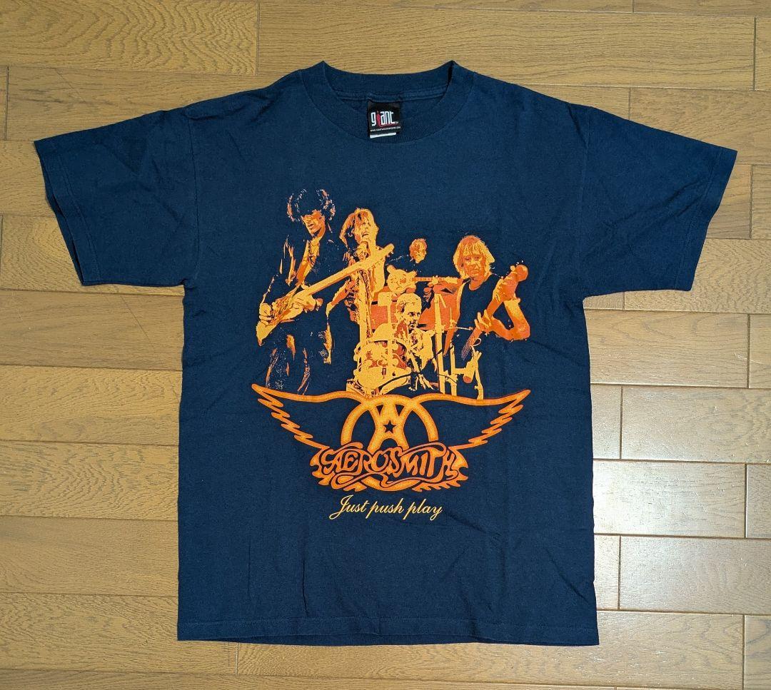 Aerosmith Tシャツ 3枚セット エアロスミス ライブ