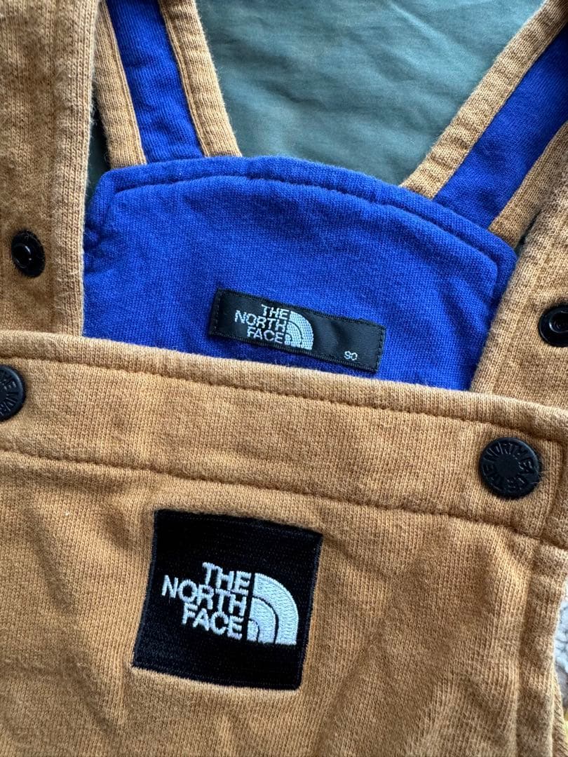 The North Face & Patagonia 10セット90サイズ