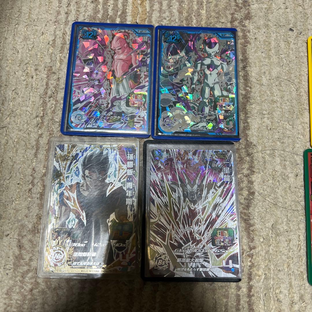 ドラゴンボールヒーローズ　まとめ売り