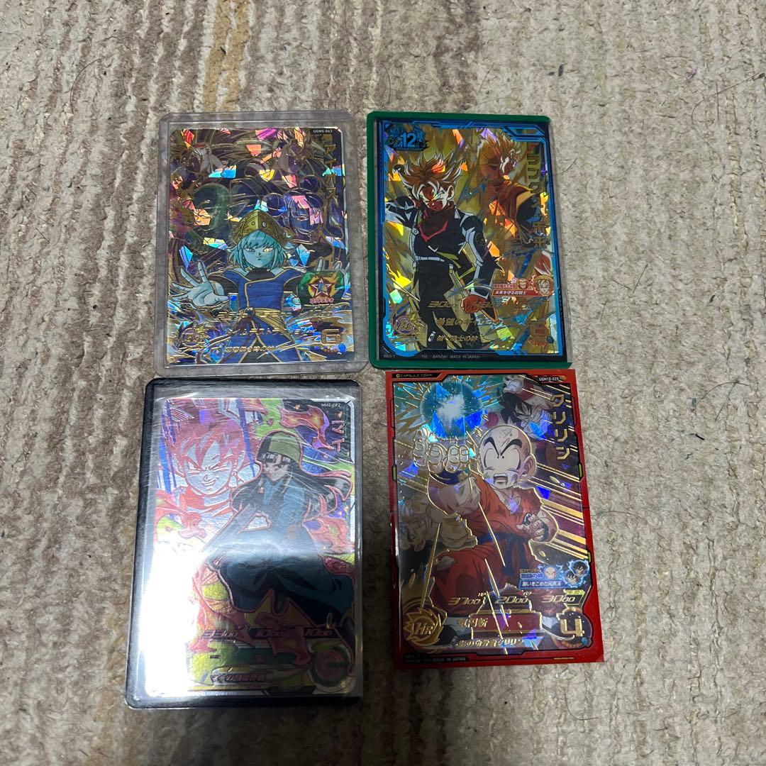 ドラゴンボールヒーローズ　まとめ売り