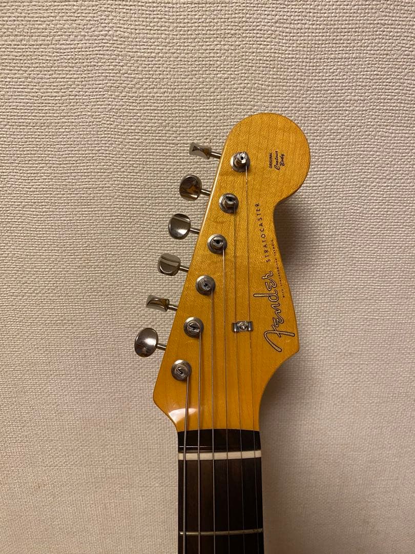 か*ん様 Fender Japan Stratocaster Classic 6