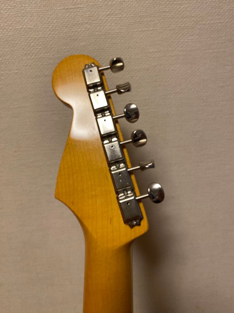 か*ん様 Fender Japan Stratocaster Classic 6
