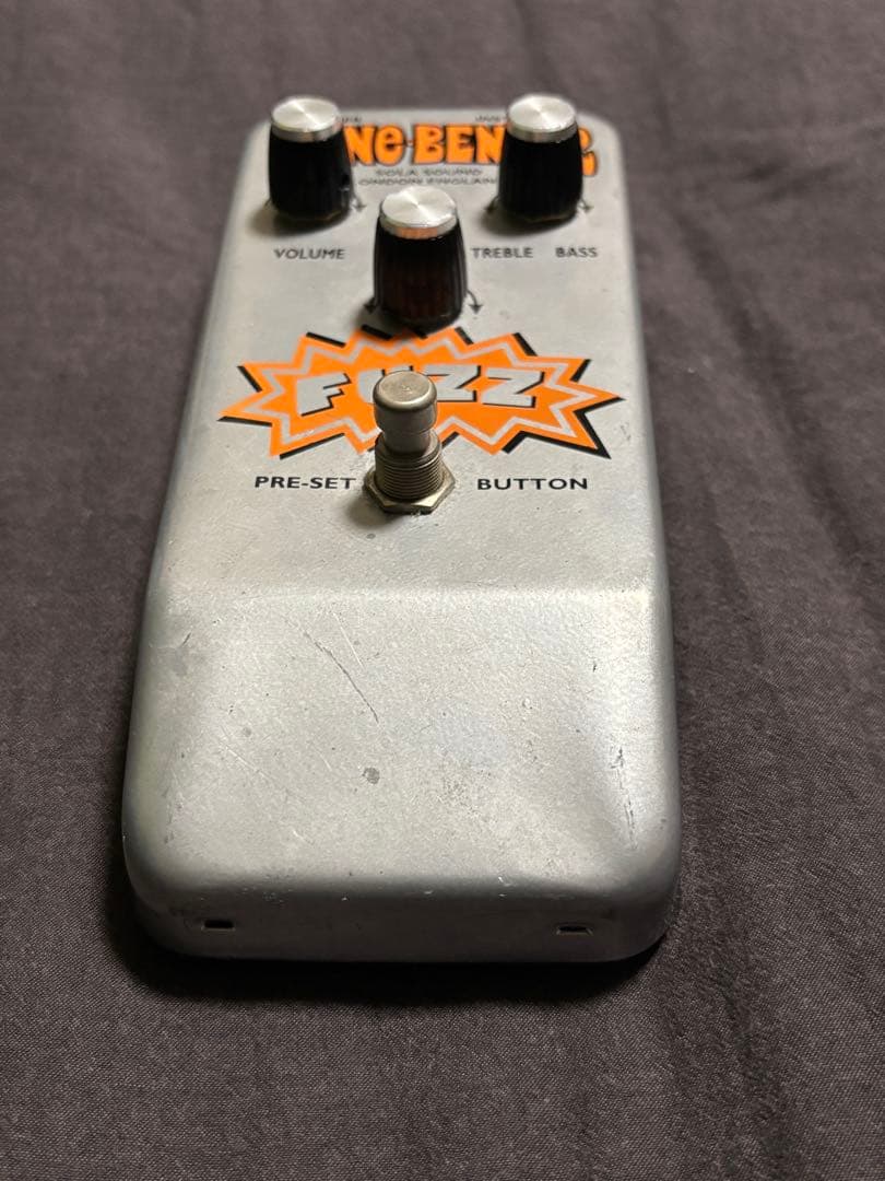 ギター Colorsound Tone Bender MKIII