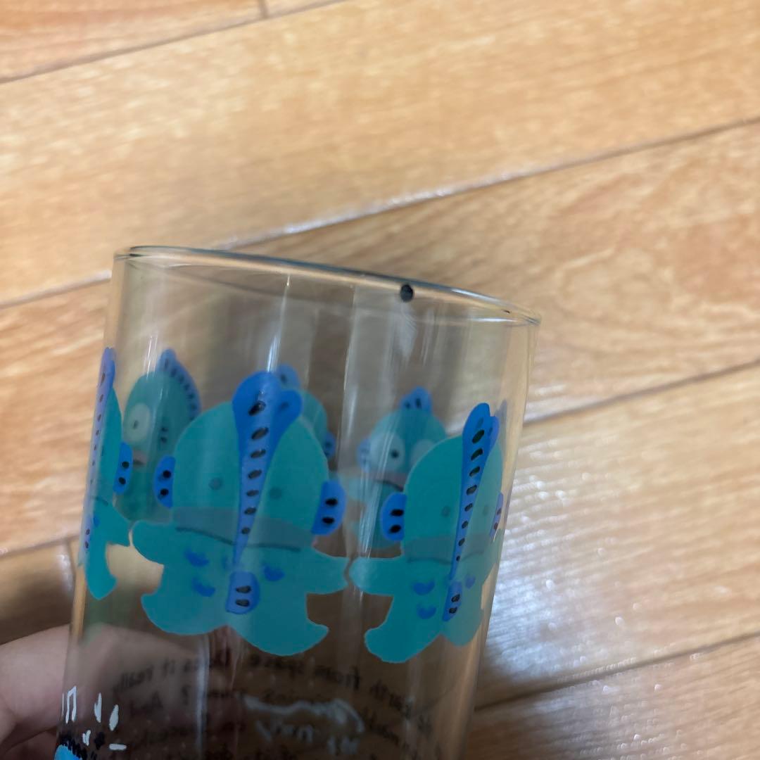 【激レア!希少】1980年代ハンギョドンのキャラクターグラスセット