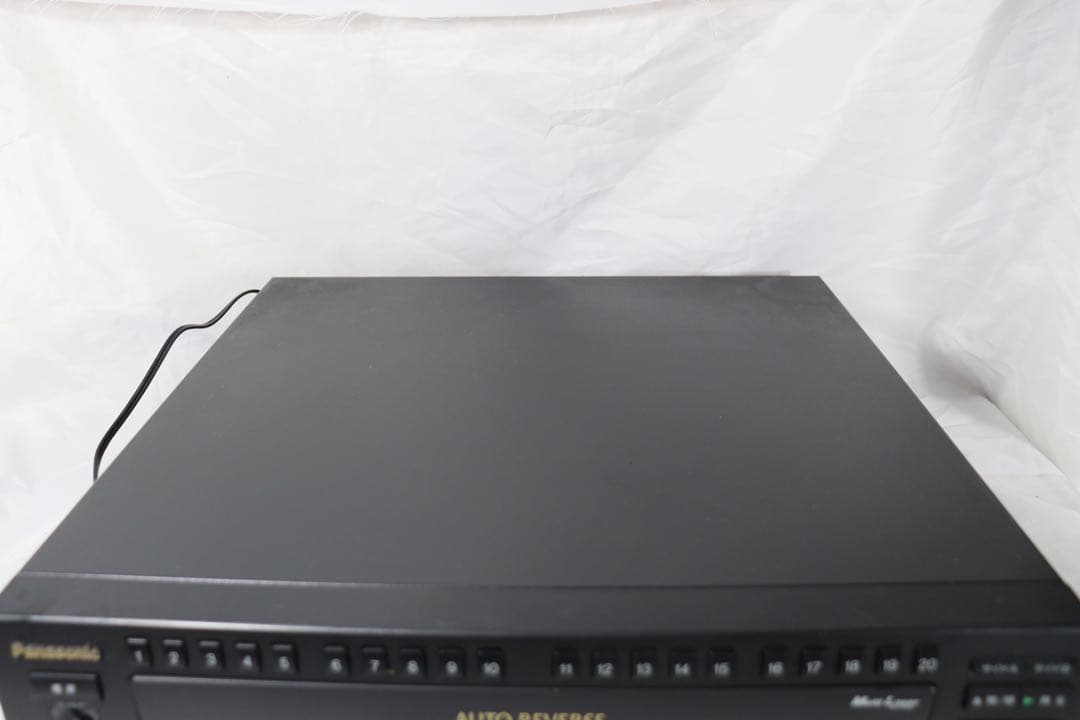 美品　完動品　パナソニック Panasonic LDプレーヤー　LX-K680