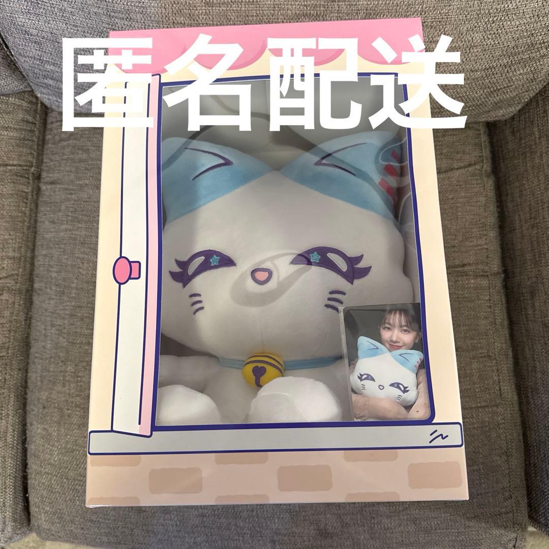 ME:I おすわりミャイズ 加藤心 コロン