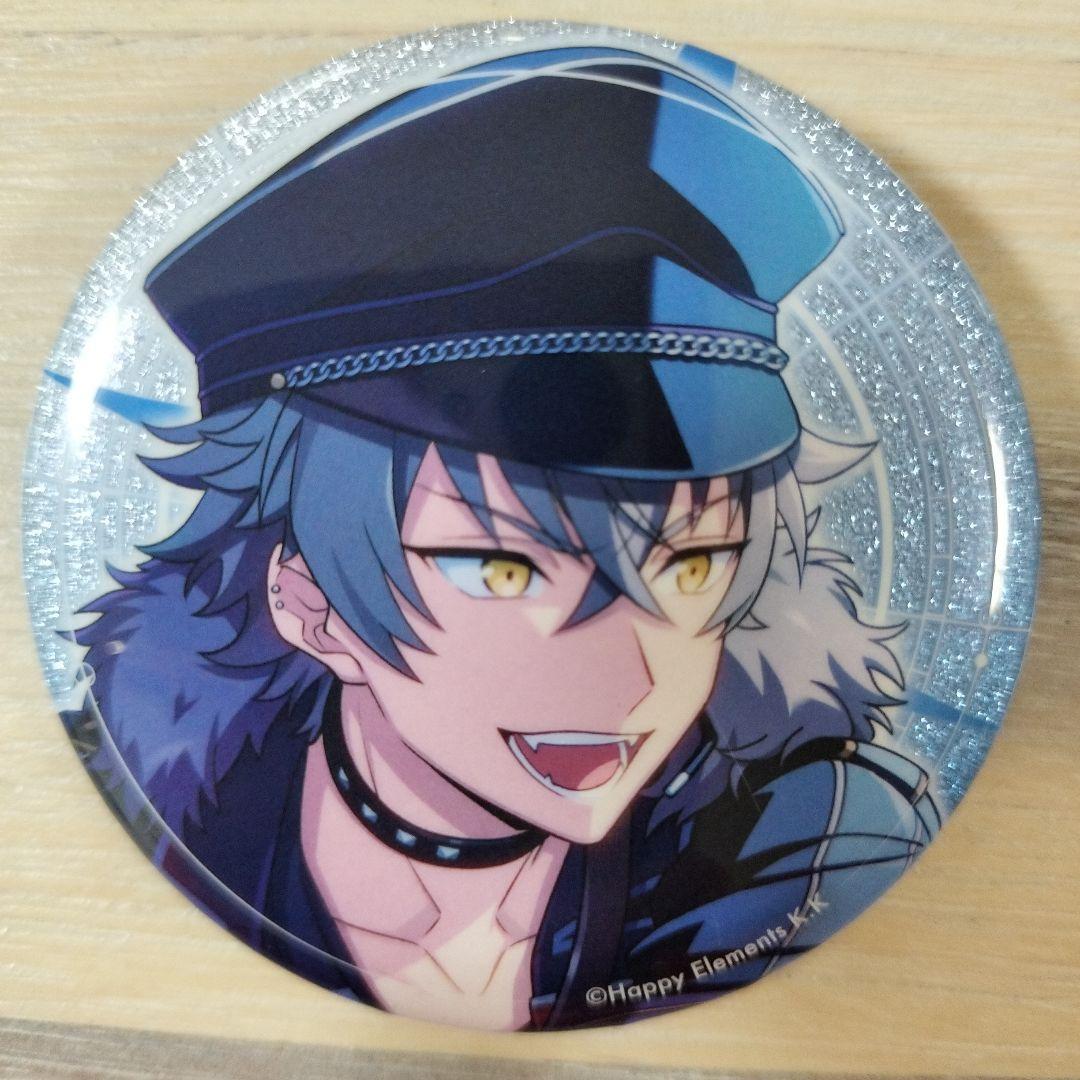 大神晃牙 あんスタ コラボ 缶バッジ 進化後 50個