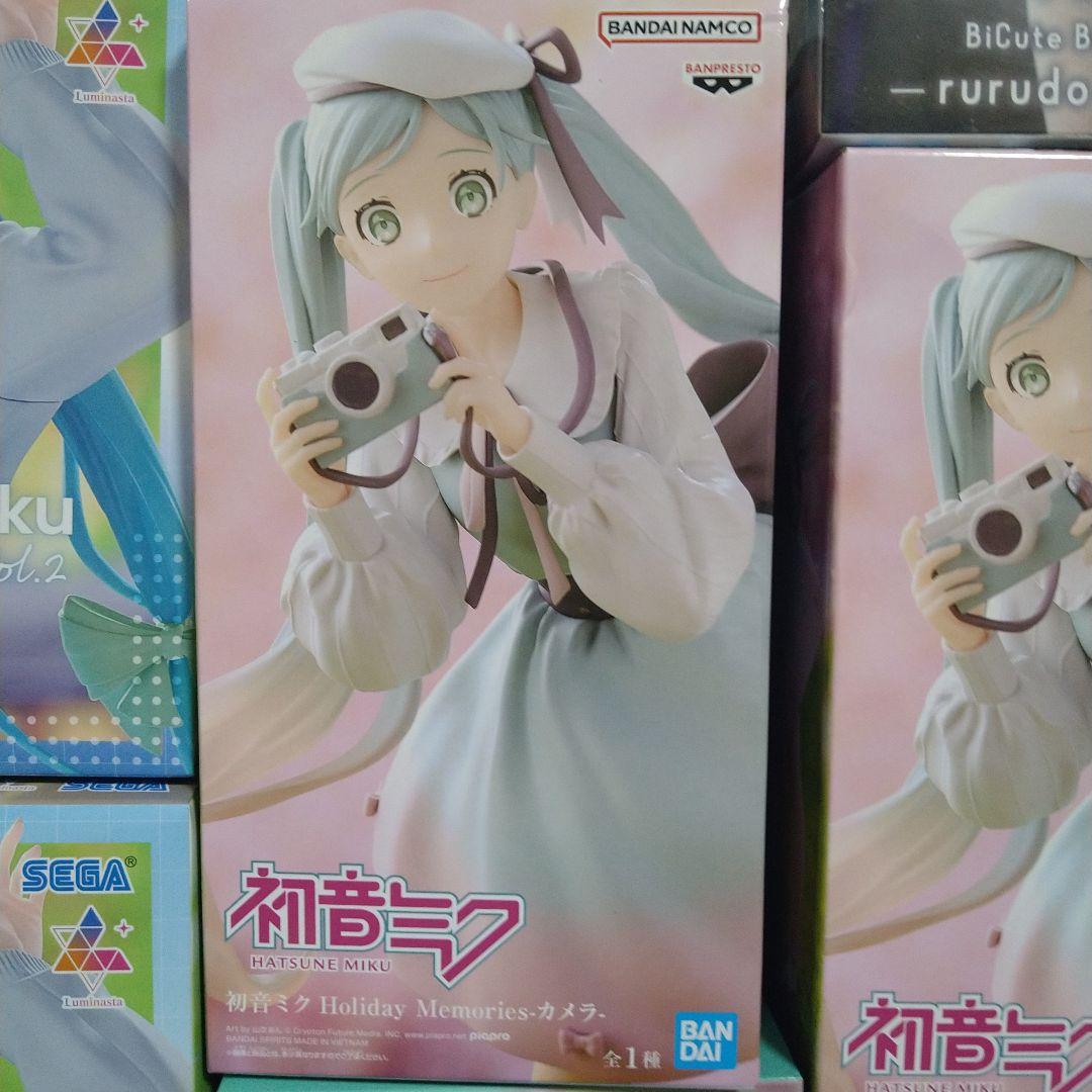 確確確　初音ミク フィギュア２８品セット