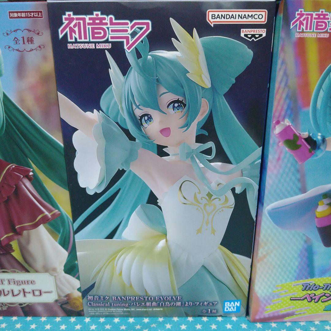 確確確　初音ミク フィギュア２８品セット