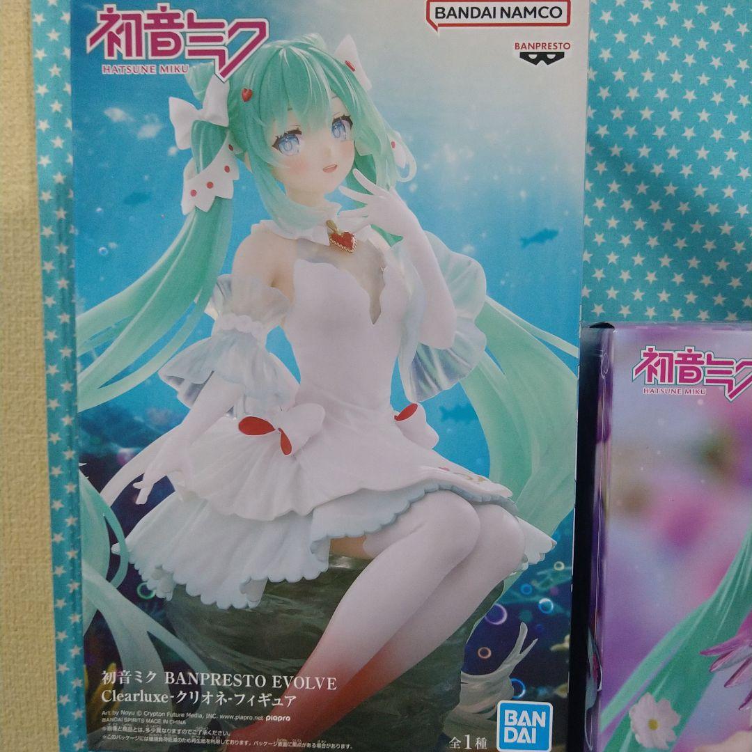 確確確　初音ミク フィギュア２８品セット