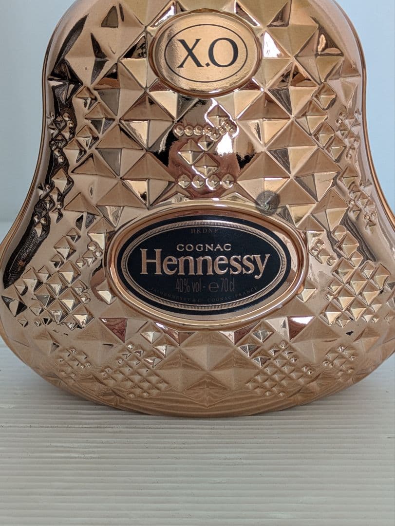 Hennessy X.O エクスクルーシブコレクション コニャック