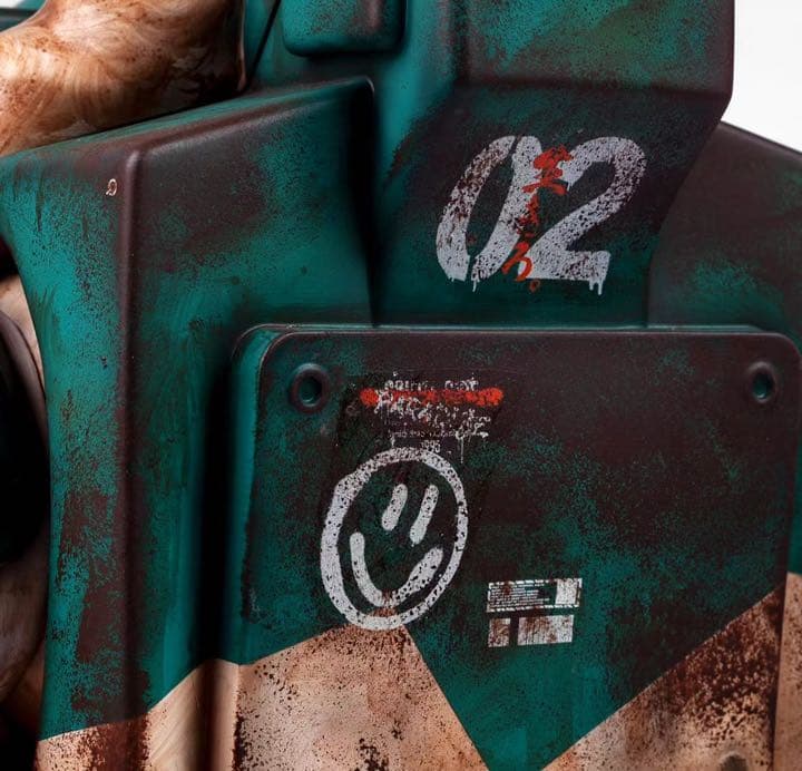 LOWFOOL PIONEER 2弹 フィギュア//FOOLS PARADISE