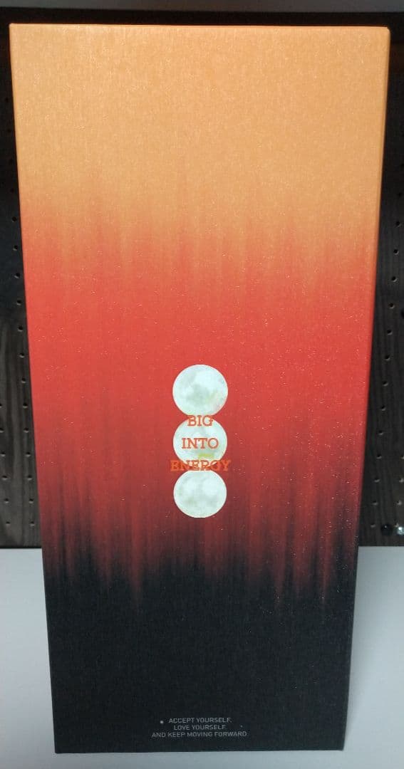 POP MART BIG INTO ENERGY ぬいぐるみ【ROCK】