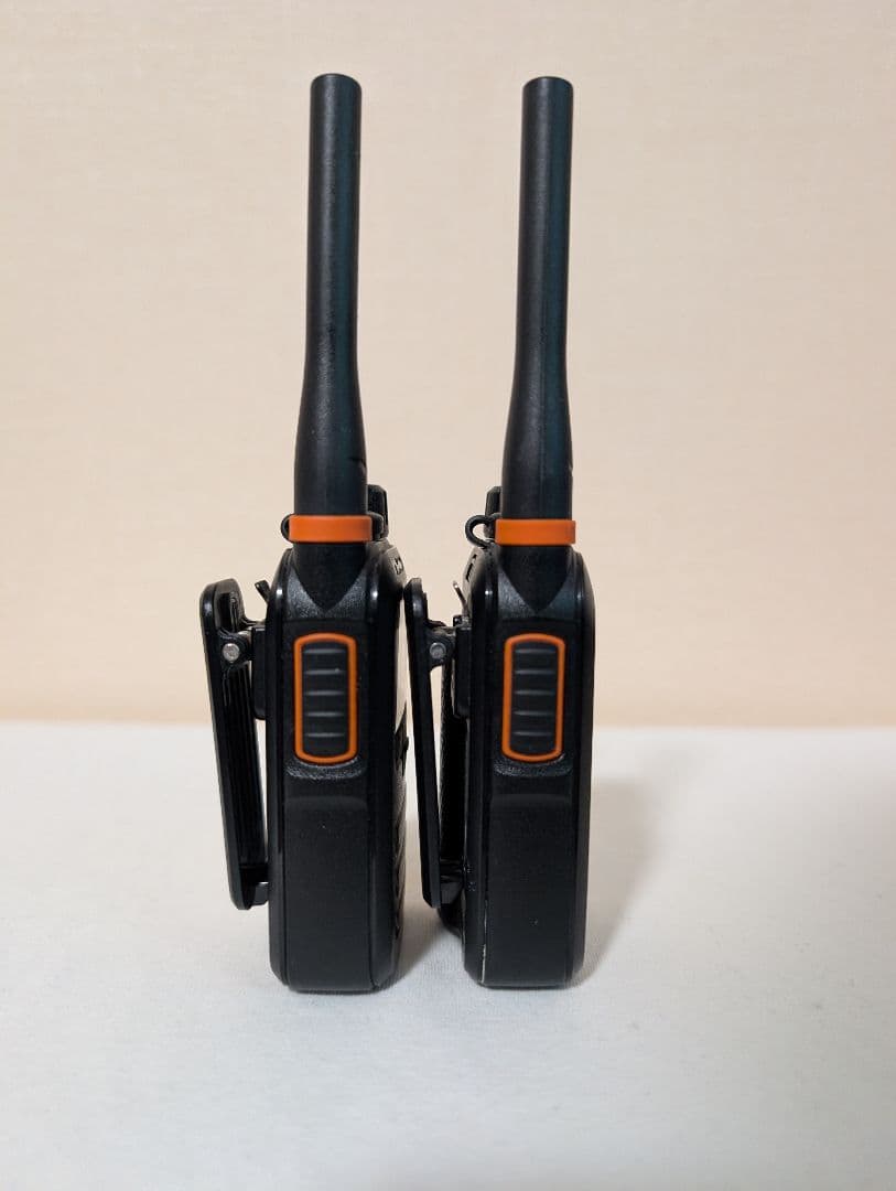 スタンダード 特定小電力トランシーバー FTH-314 2台フルセット