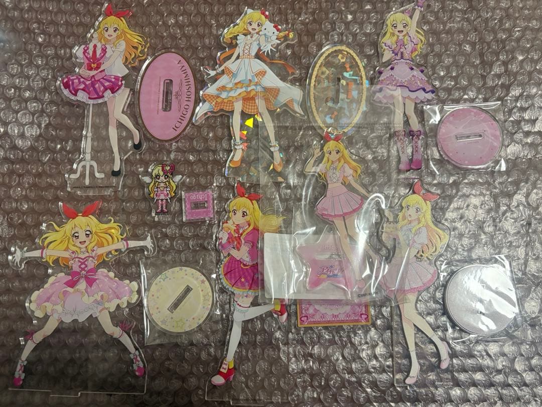 星宮いちご アクリルスタンド アイカツ アクスタ