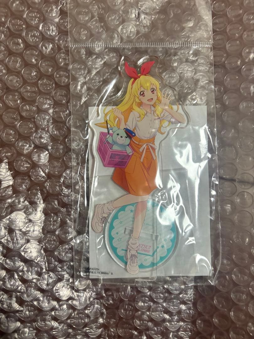 星宮いちご アクリルスタンド アイカツ アクスタ