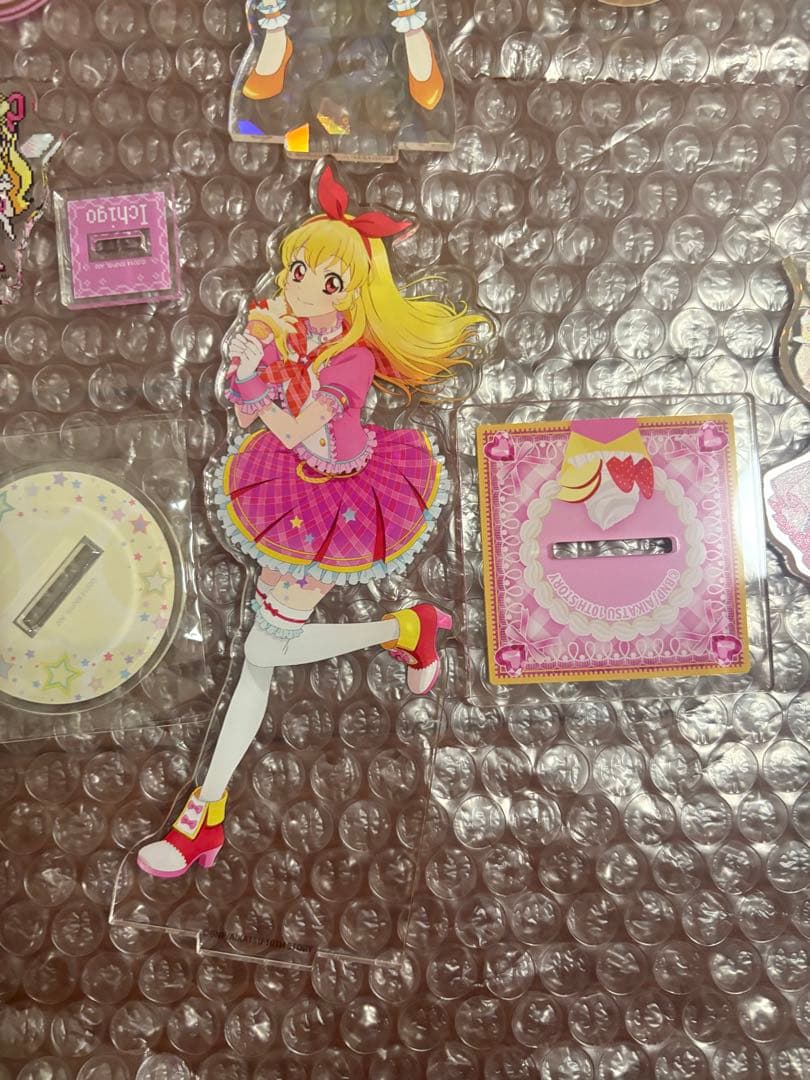 星宮いちご アクリルスタンド アイカツ アクスタ
