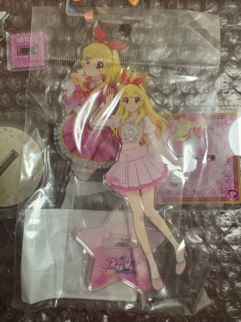星宮いちご アクリルスタンド アイカツ アクスタ