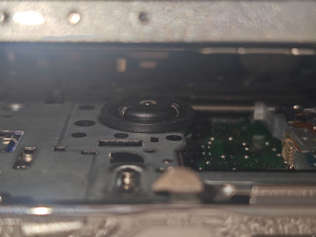 【通電確認のみ】SHARP MD-J MD-MT832-S シャープ