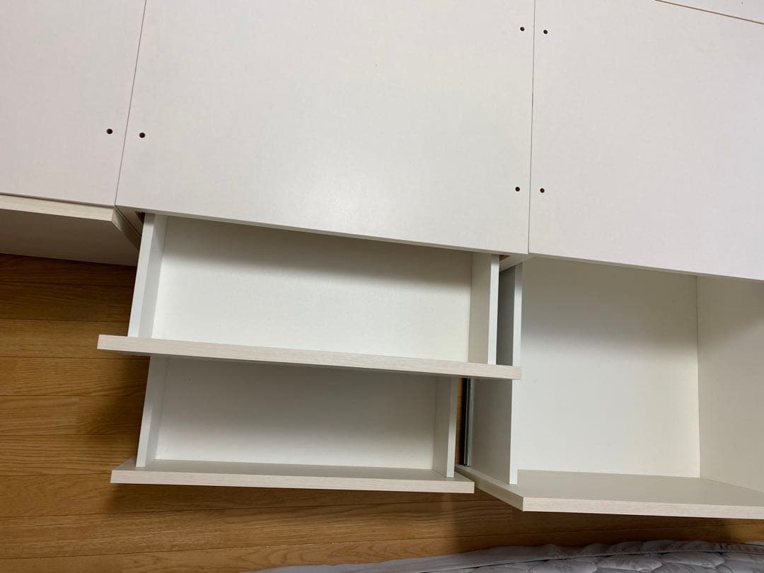 ニトリ　ベットフレーム