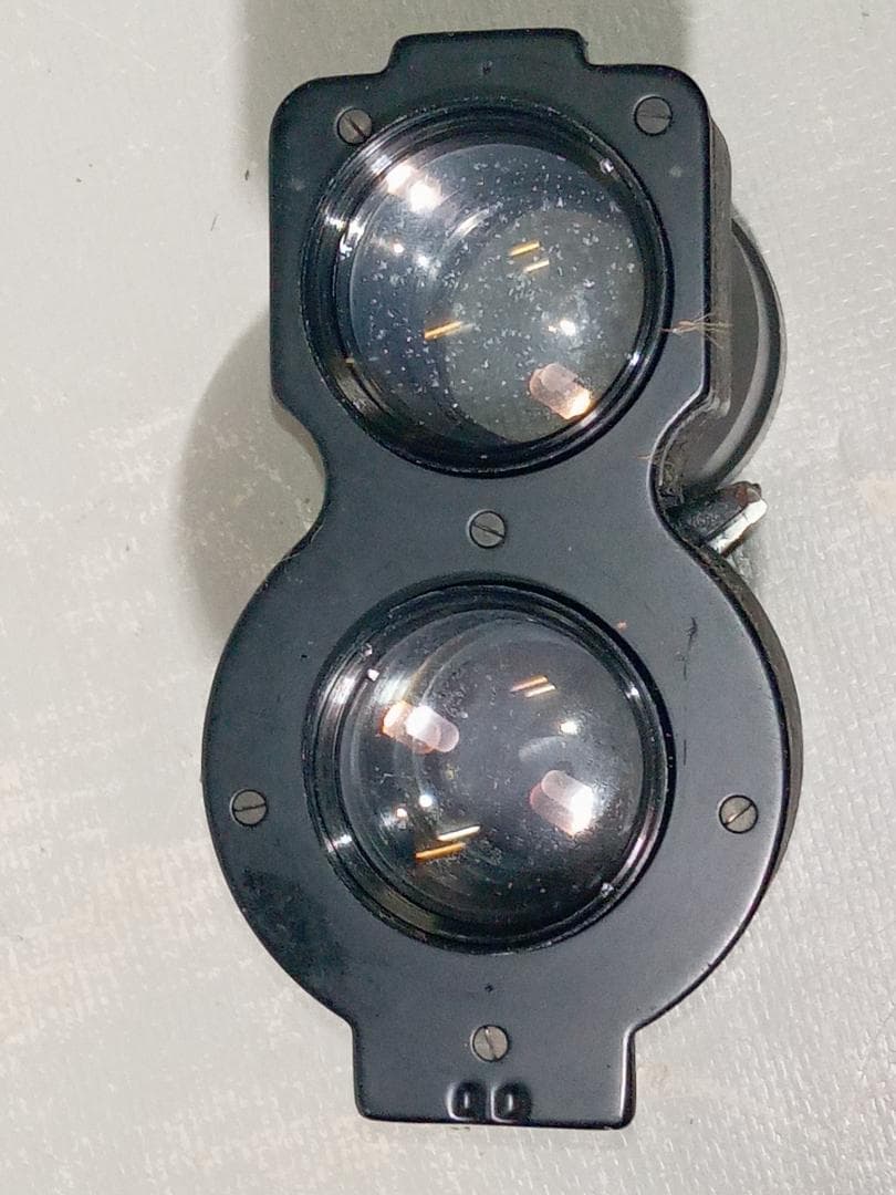 マミヤ C3 プロフェッショナル 二眼レフカメラ F4.5 18cm ビンテージ