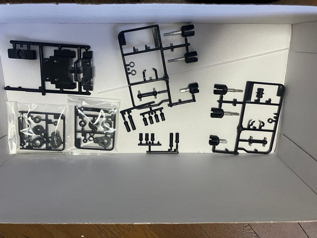 Tamiya Mini クーパー Racing MB-01