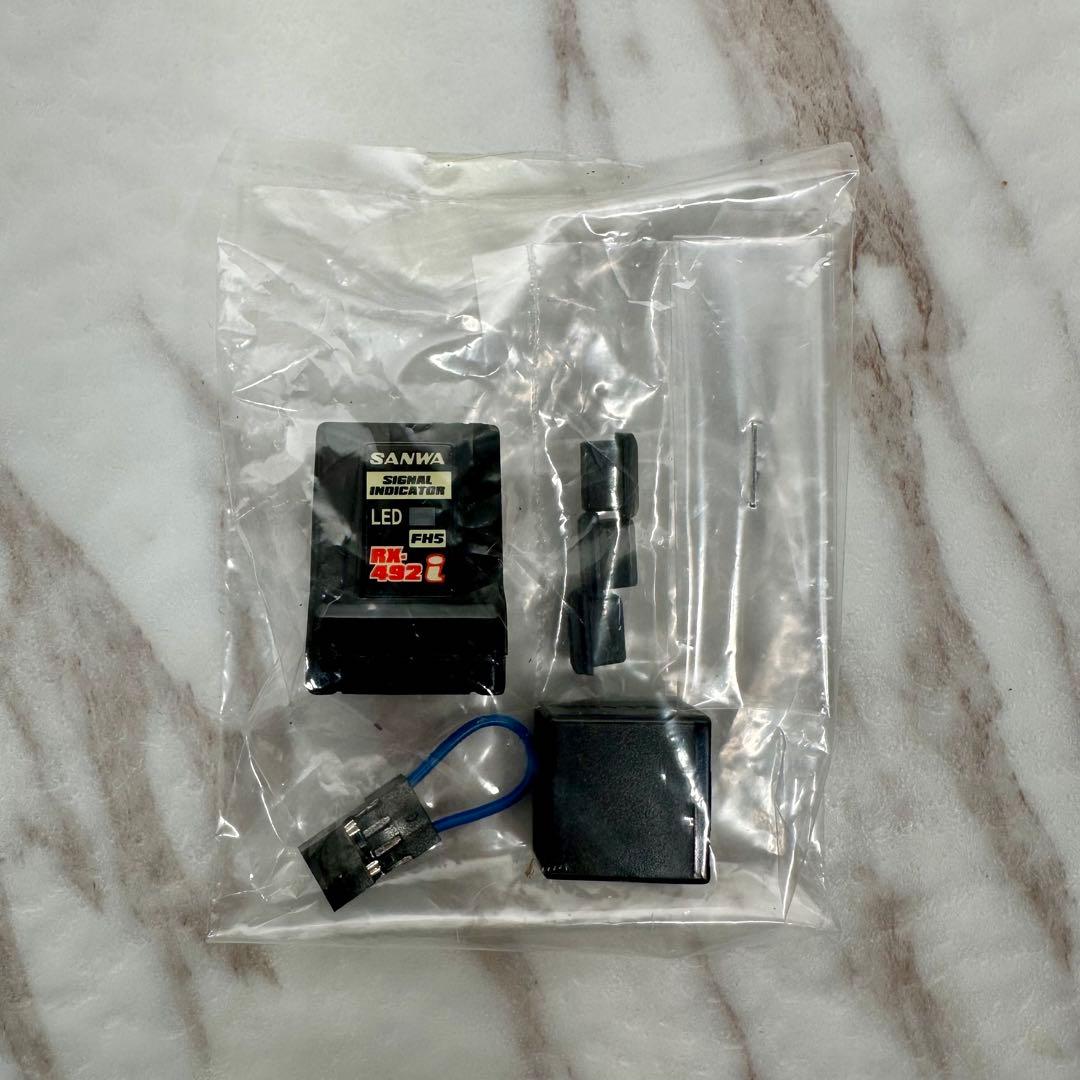 SANWA RX-492i 受信機 レシーバー