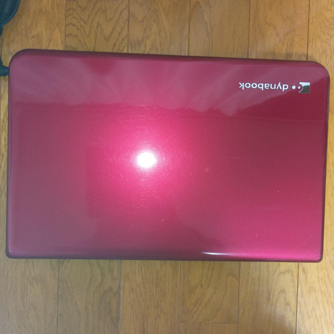 dynabookT554/56LRJi7Windows11SSD新品同様