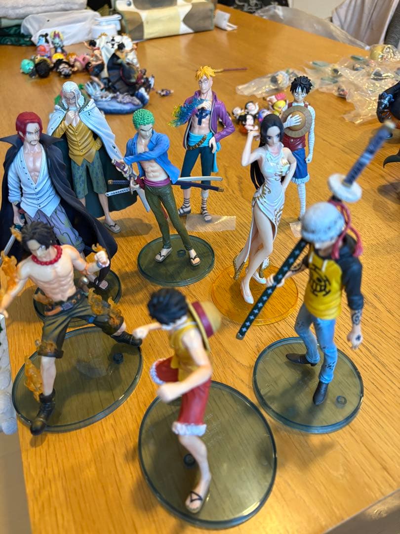 ワンピース フィギュア セット