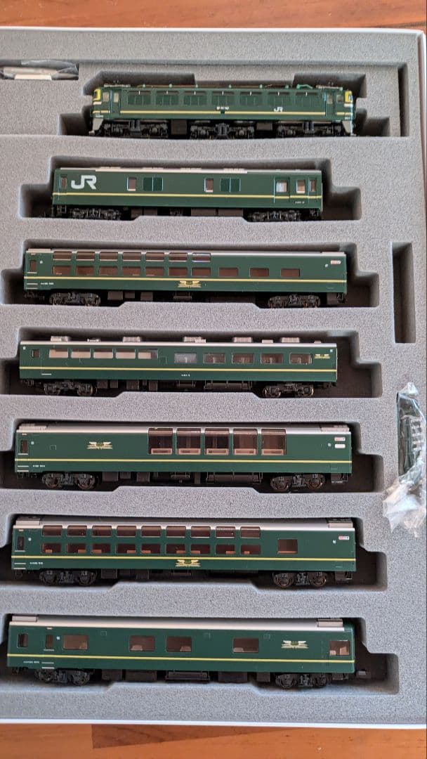 KATOトワイライトエクスプレスセット