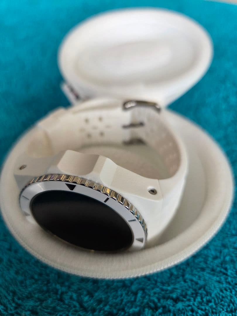 ショットナビ・エクシードホワイト