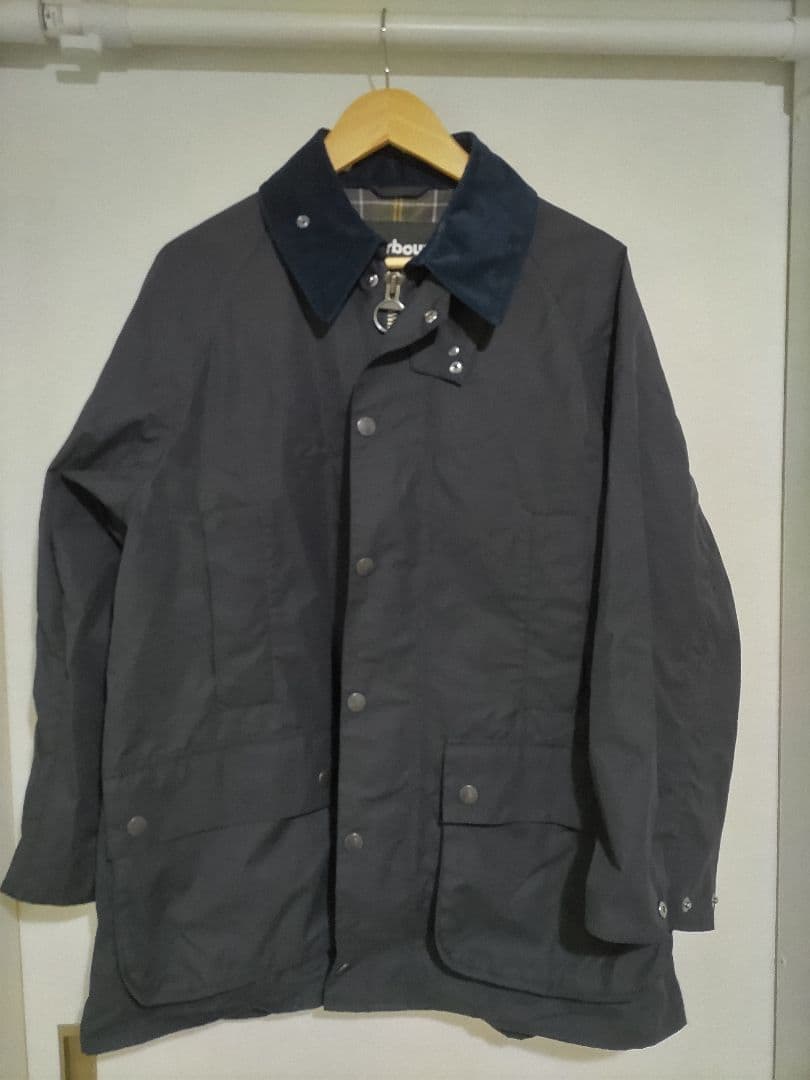 新品Barbour ビューフォート　オーバーサイズ　 ジャケット