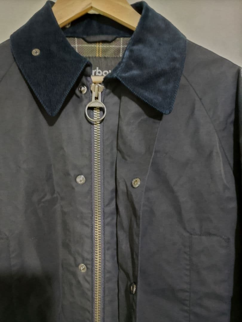 新品Barbour ビューフォート　オーバーサイズ　 ジャケット