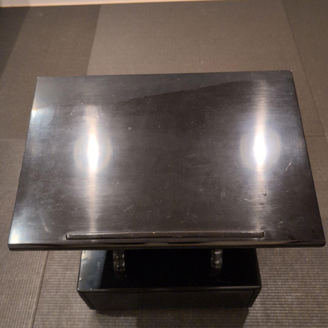 書見台　座学机　経机　義太夫