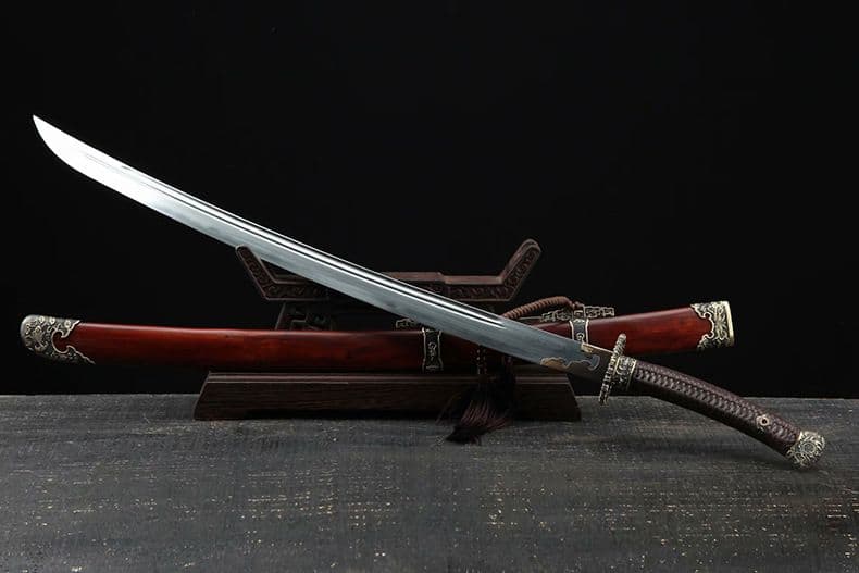 八仙刀  古兵器 武具 刀装具 日本刀 模造刀 居合刀