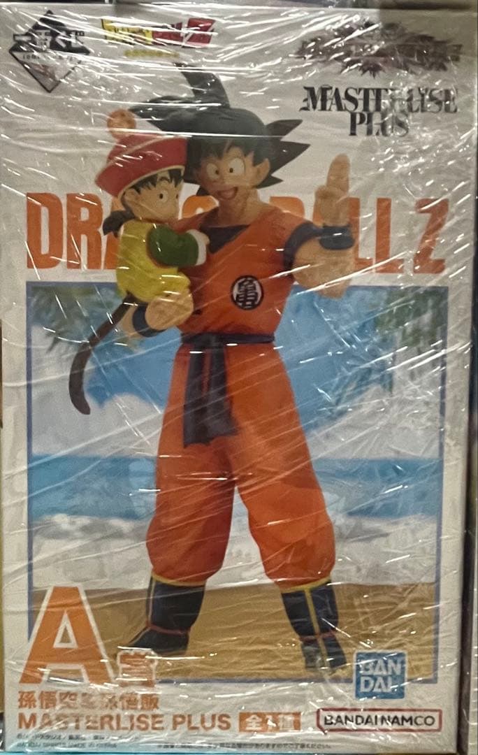 ドラゴンボール 一番くじ フィギュア 新品未開封