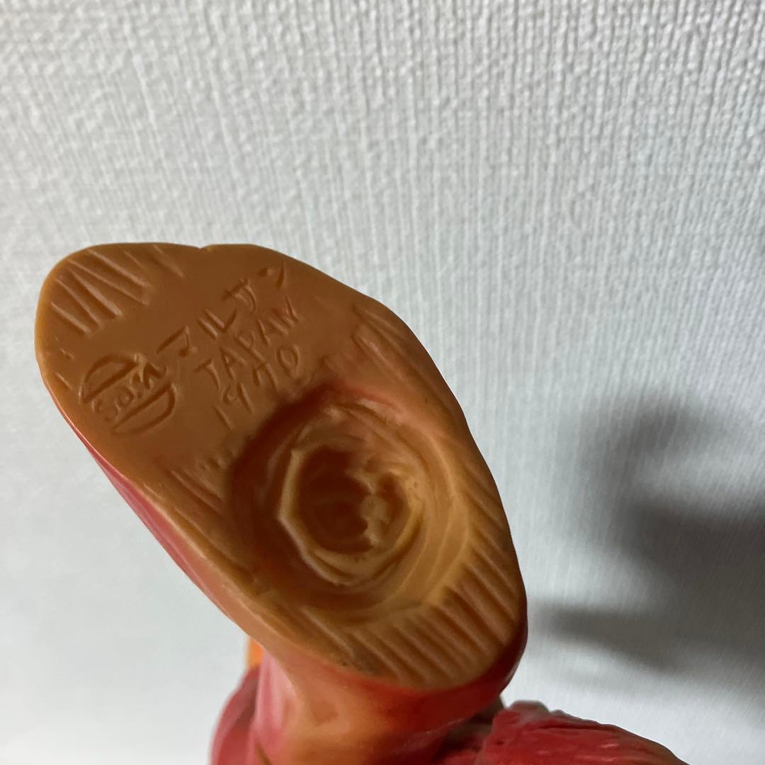 トルトス海人のソフビ人形