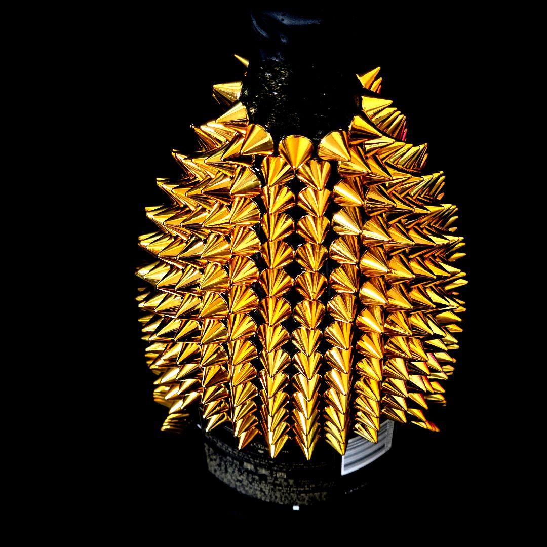 【24時間以内発送】ドンペリ ヴィンテージ ゴールドスタッズ リシュリンクボトル