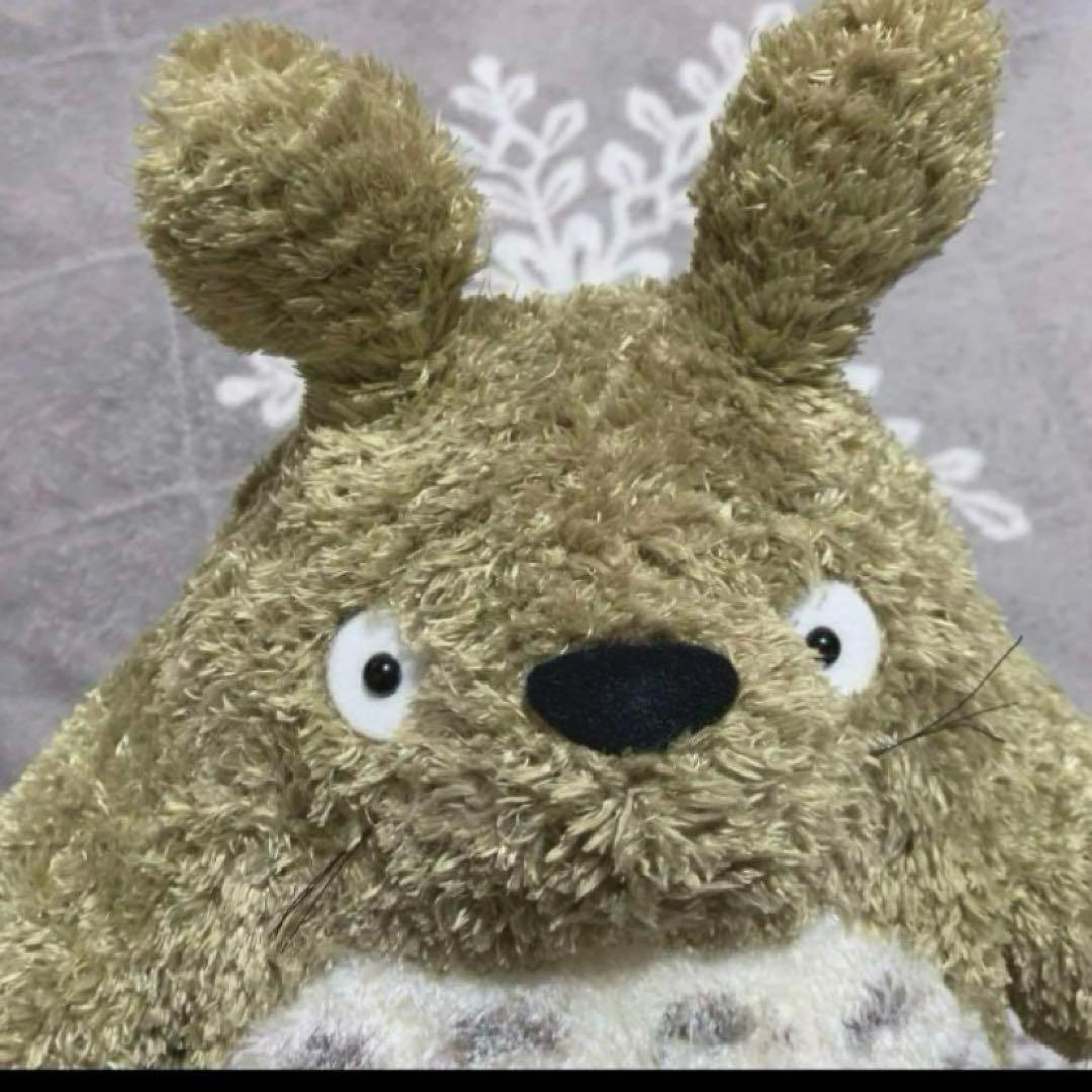 スタジオジブリ 子ども 赤ちゃん ぬいぐるみ インテリア トトロ 可愛い