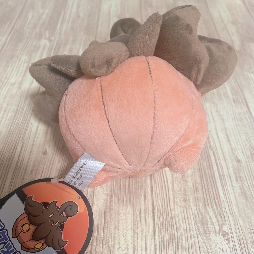 ポケモンセンター バケッチャ ぬいぐるみ