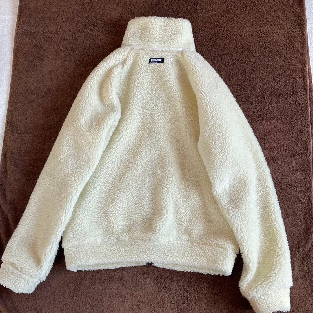 龍*鳳様 マスターバニー　ボアジャケット　10周年 原英莉花プロコラボ Mサイズ