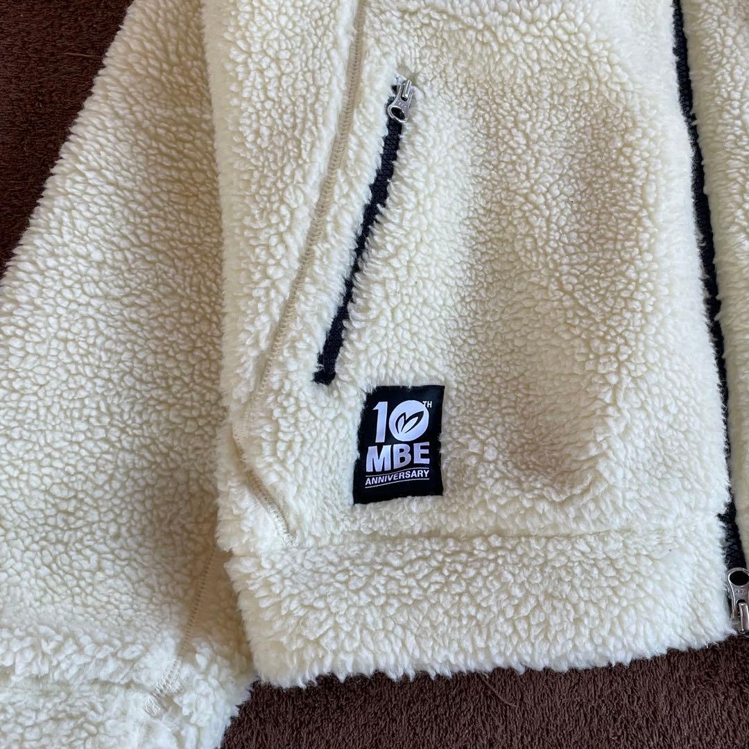 龍*鳳様 マスターバニー　ボアジャケット　10周年 原英莉花プロコラボ Mサイズ