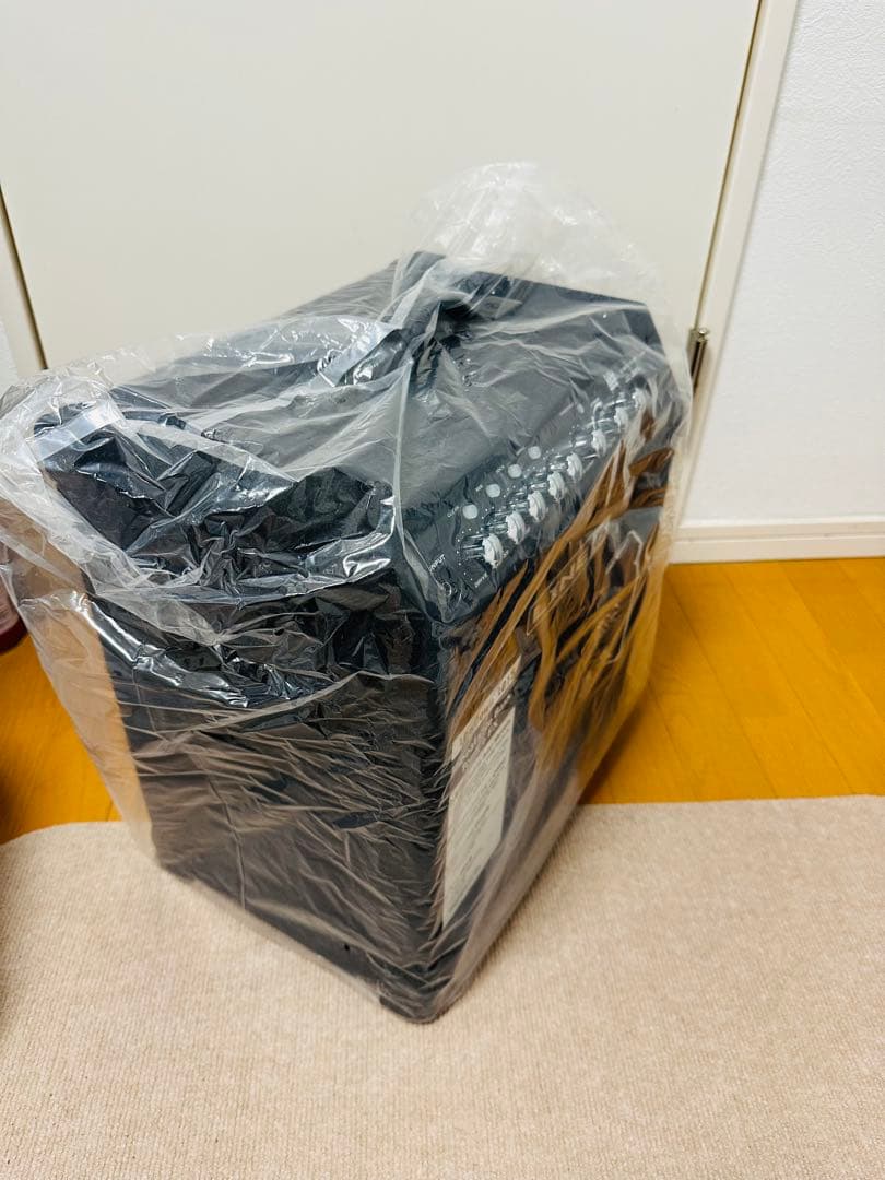 LINE 6 LowDown LD15 ベース用アンプ(本体美品)